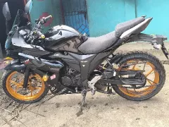 Suzuki Gixxer(SP)